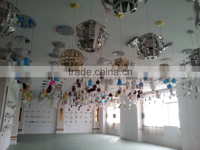 indoor led commercial lighting round panel lighting LED panel lights