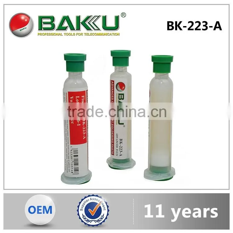 BAKU rosin-based Flux liquid soldering flux BK-223-A