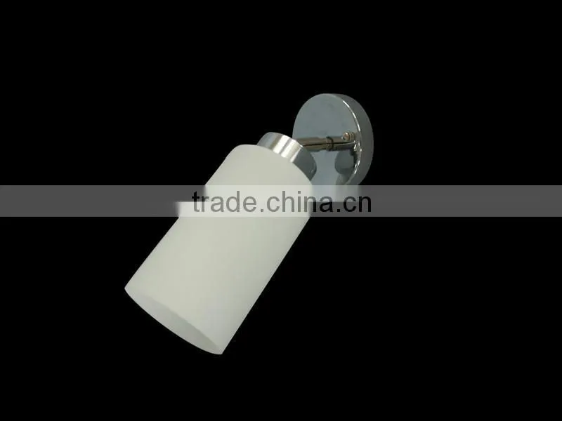 Chrome and white Chandelier pendant for living room made in China