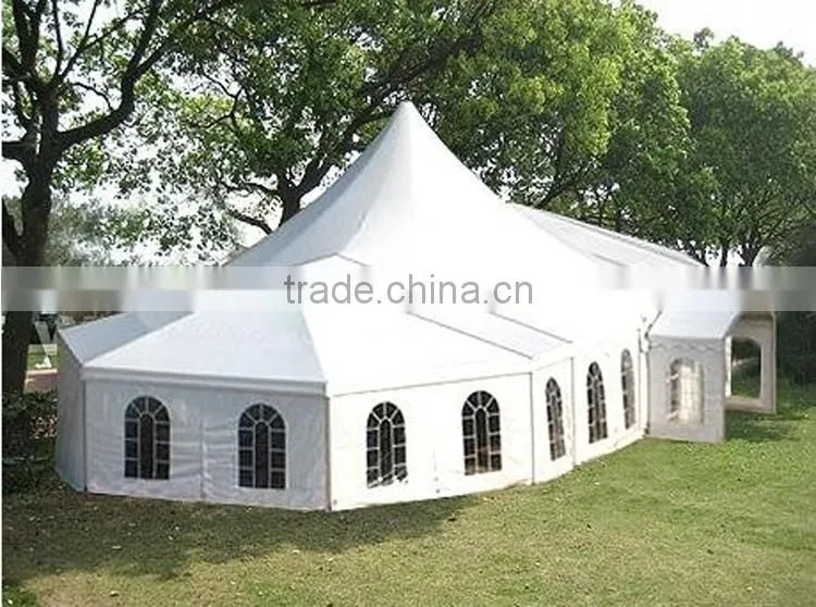 High Peak And Triangle Style Mixed canopy Tent