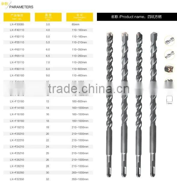 Professional 12pcs punch and chisel set factory selling HS code 82075548 82071300
