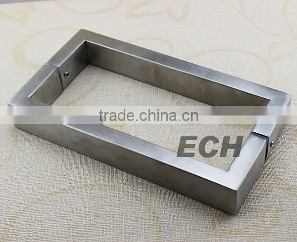 High quality Stainelss Steel bathroom glass handle