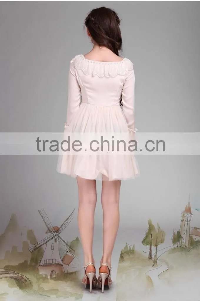 2015 very Cute Fashionable Alibaba Express Dresses Woman