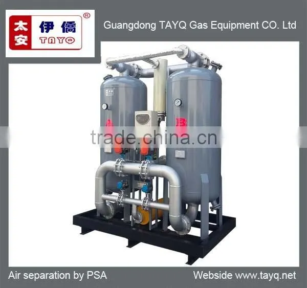 2016 compair donaldson adsorption dryer
