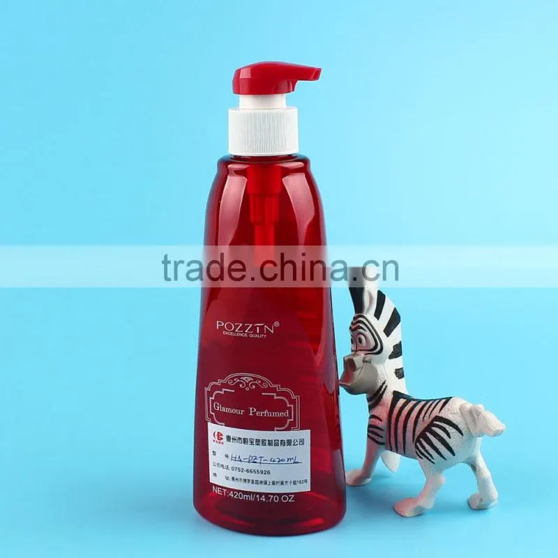 420ml Raise hair cream red bottle