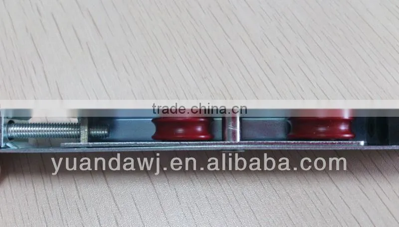 PVC door pulley