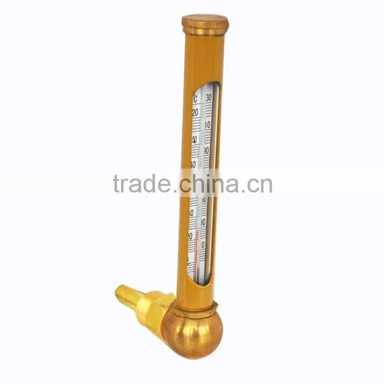 glass thermometer
