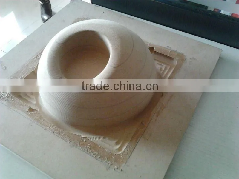 FC-0610TW cnc mould die engraving machine