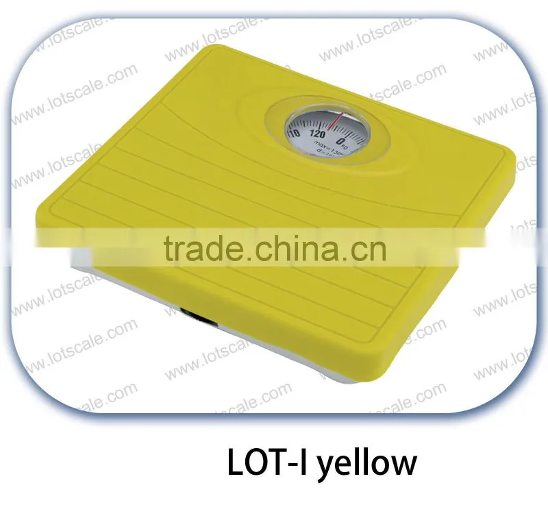 Mechanical Weighing Scale (LOT-I-green)