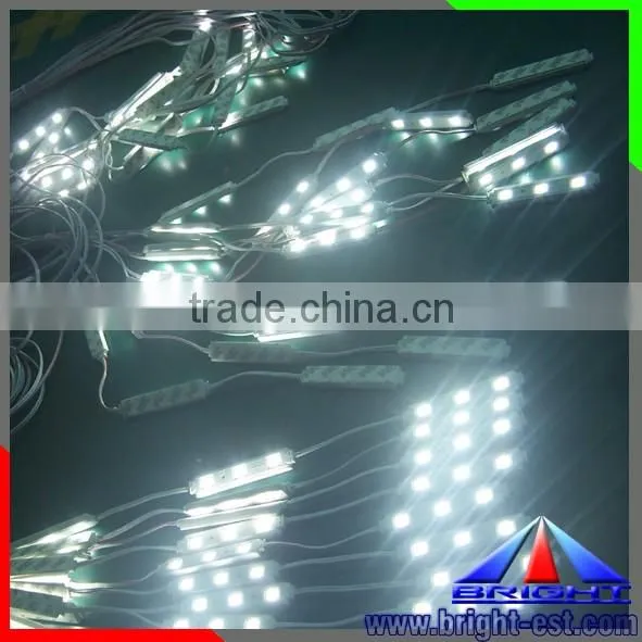 Logo lighting DC12V Samsung chip SMD5630 led module