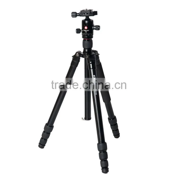 Prices Professionalphoto portability Aluminum DSLR camera Tripod With Ball Head Tripod Bag Fold M1008+Q10