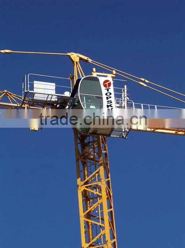T5013-5(MC80) Topkit Tower Crane