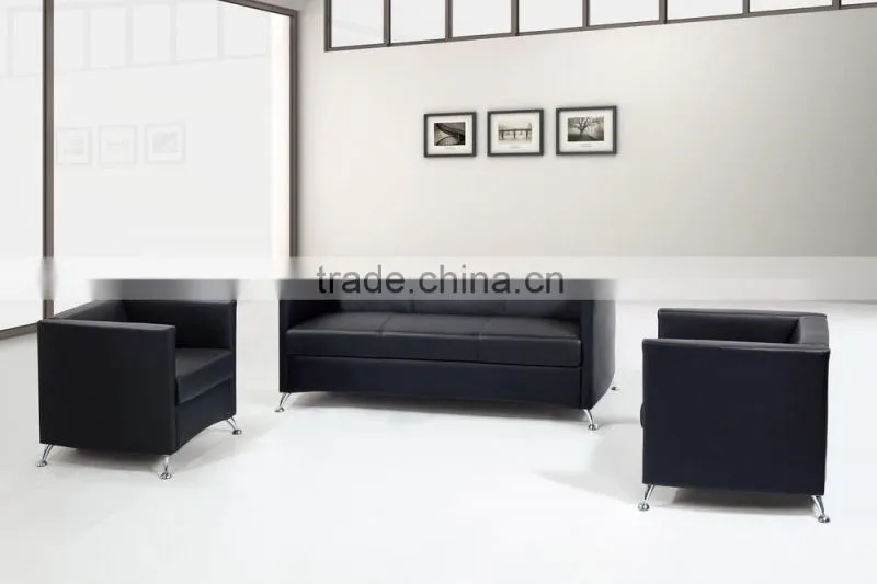 Office Reception Sofa, Office Sofa Furniture, Cheap Office Sofa SF-77