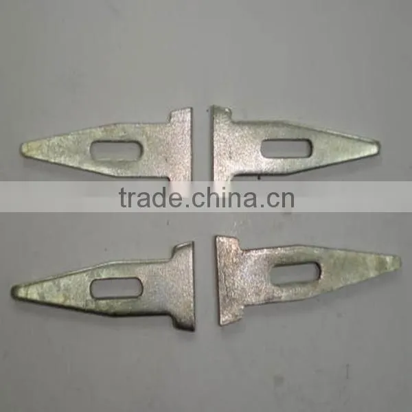 Concrete Formwork Steel Wedges