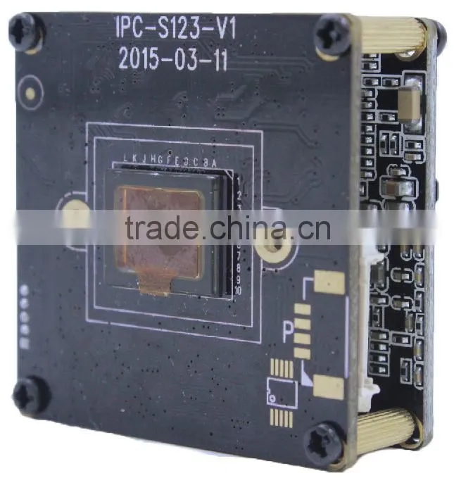 3 Megapixel IP Camera Module