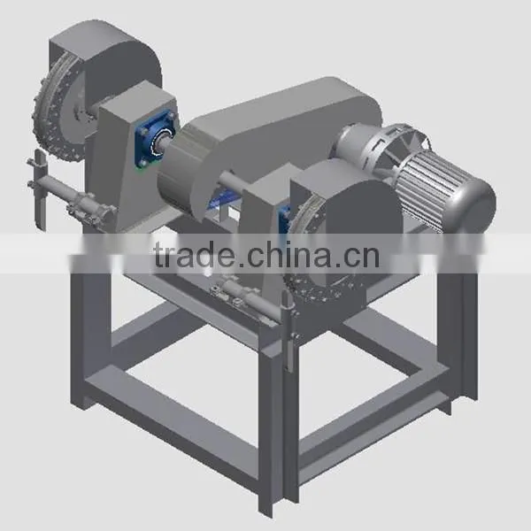 Manual coconut dehusking machine/ coconut grating machine