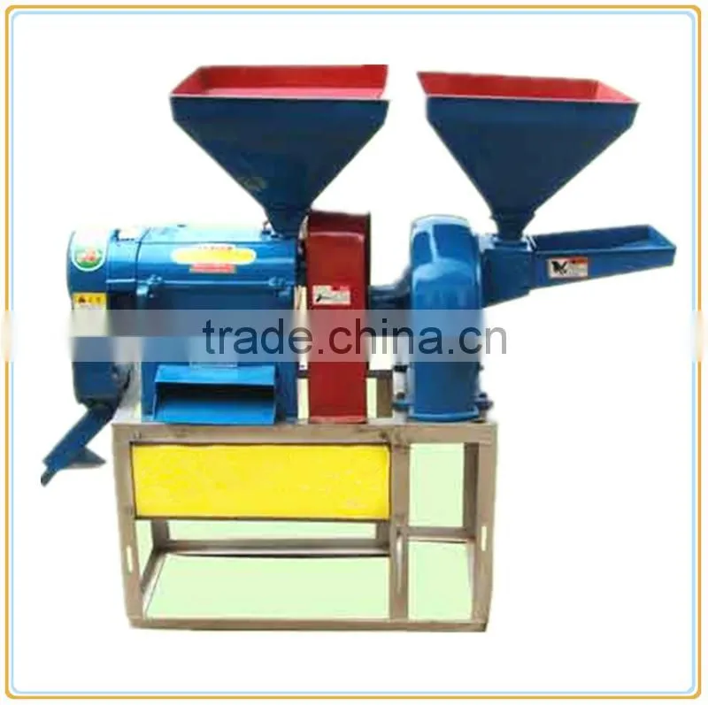 small type corn crusher machine