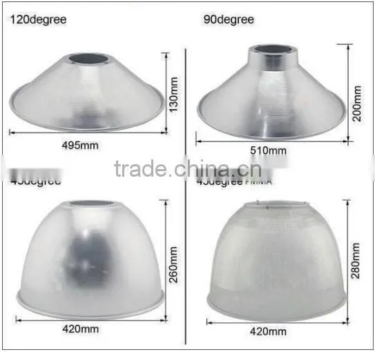 Hot sales 100W 120W 200W 250W 300W 400W 500W 150w led high bay light