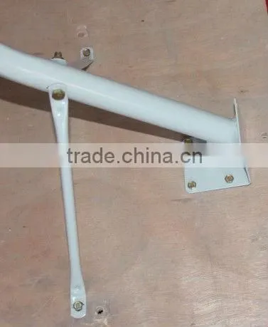 ren qiu furui KU-60cm satellite dish with normol foot mount