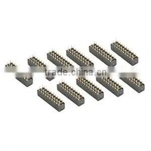 molex or equivalent 26 pin header connector female