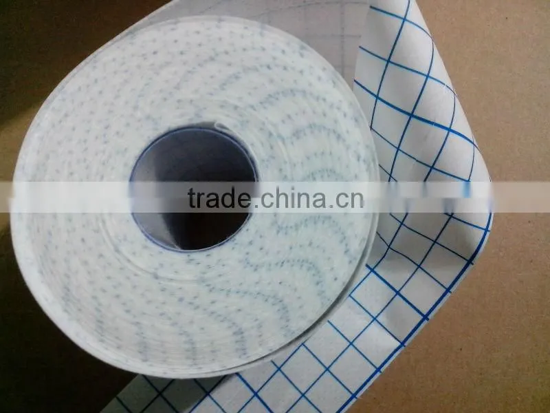 (T)fixation tape stretch underwrap non-woven dressing retention sheet
