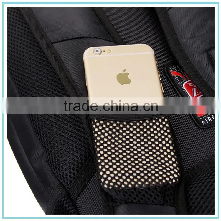 Waterproof laptop backpack acer for two laptops