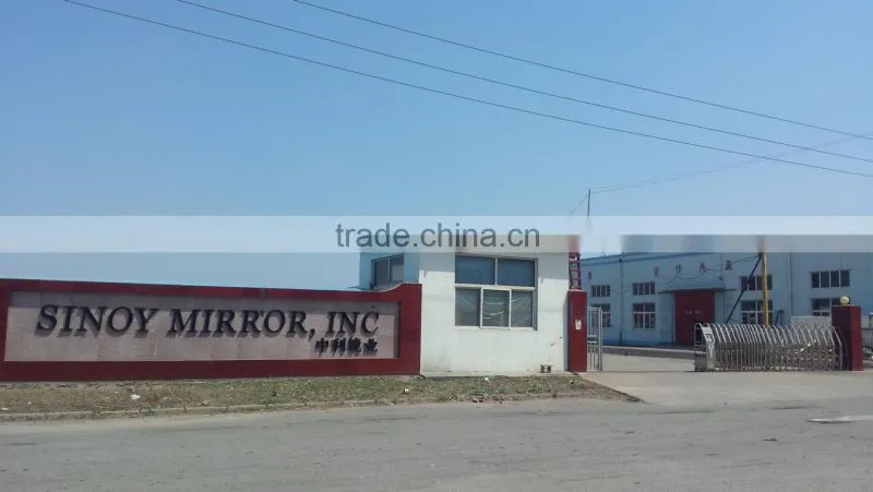 Sinoy Mirror, Inc. company overview - view 2