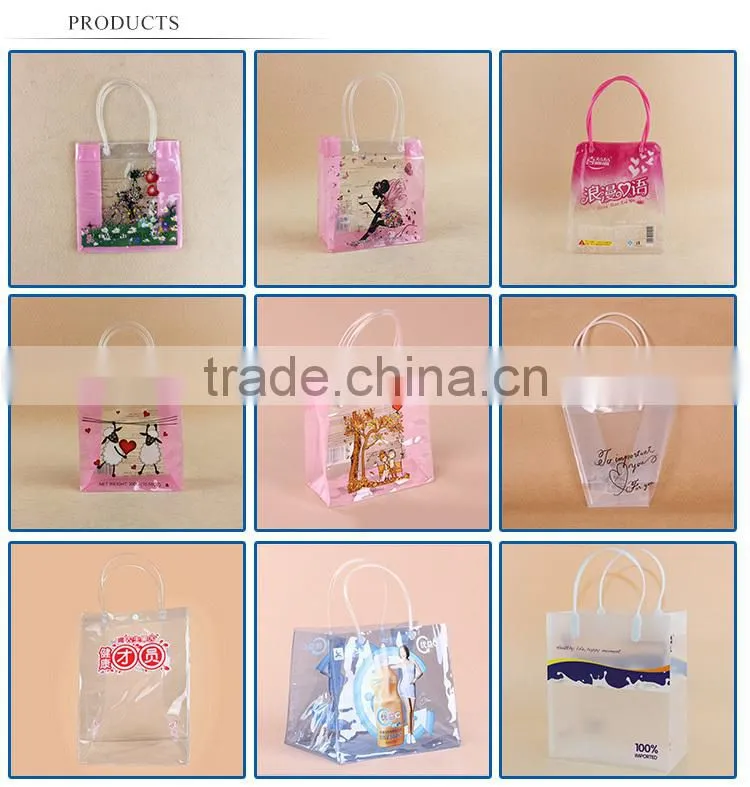 printing courier plastic bags