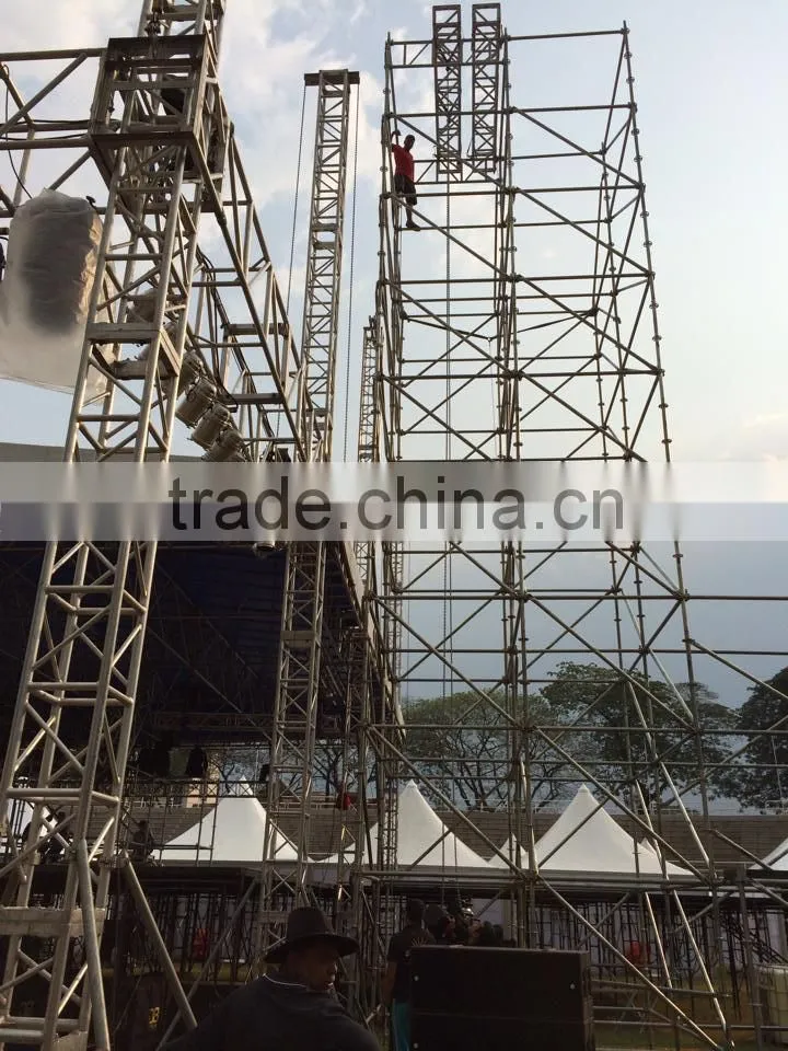 High Quality Scaffolding Working Platform
