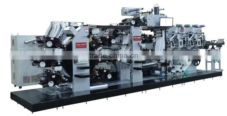 garment label letterpress printing machine best quality