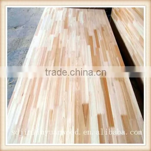 grade AA paulownia board paulownia firger jointed board