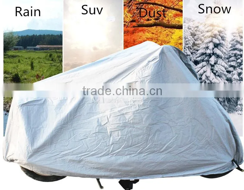 polyester waterproof bike cover bicycle cover