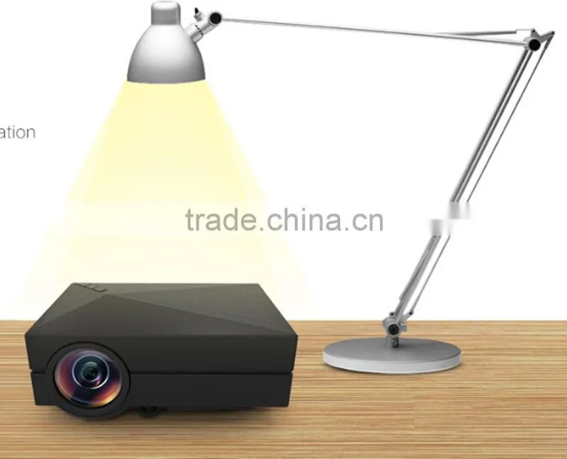 1920x1080 digital and portable mini led home theater projector