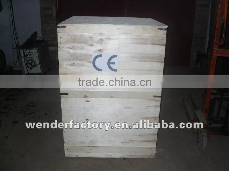 WD-Z462S Air suction fold machine