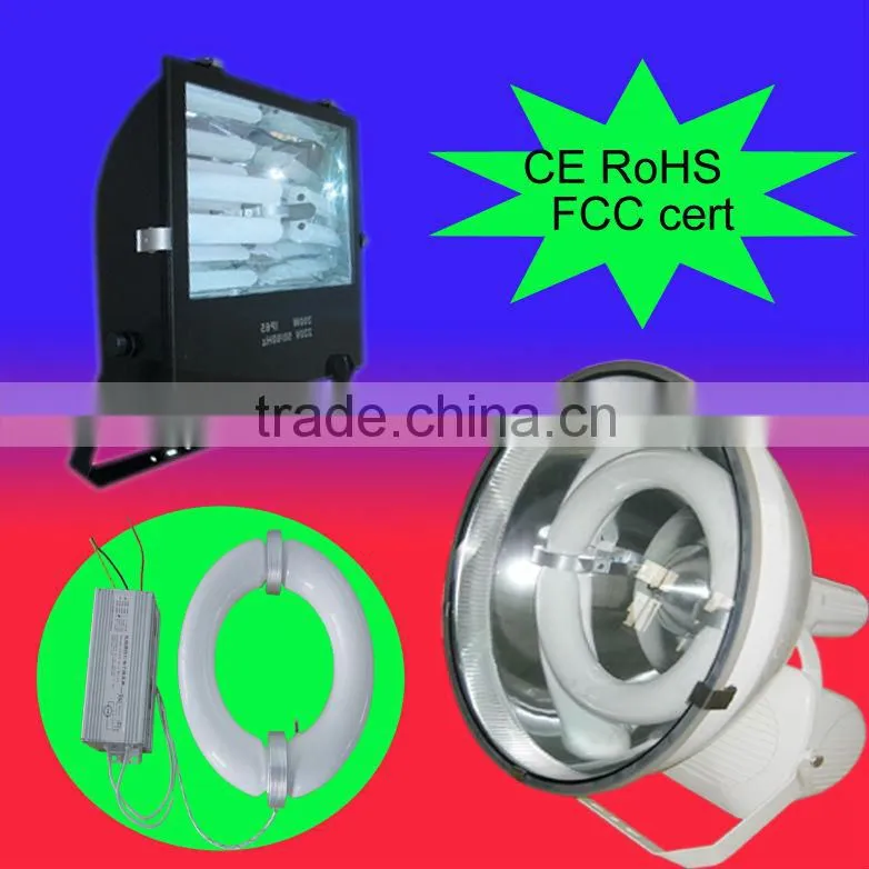 Ip65 outdoor lighting of lamp floodlight fixture 80w
