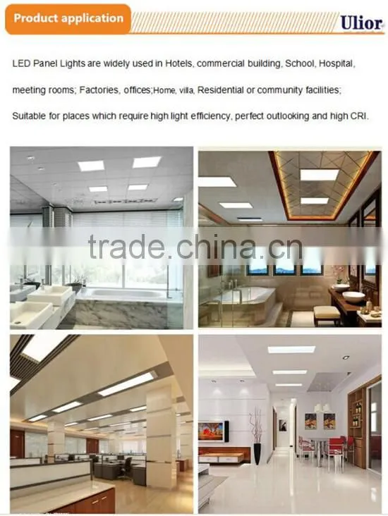 P15- 352 1x4 1200 300 Office hanging lighting Household lighting with CE RoHS FCC TUV ERP