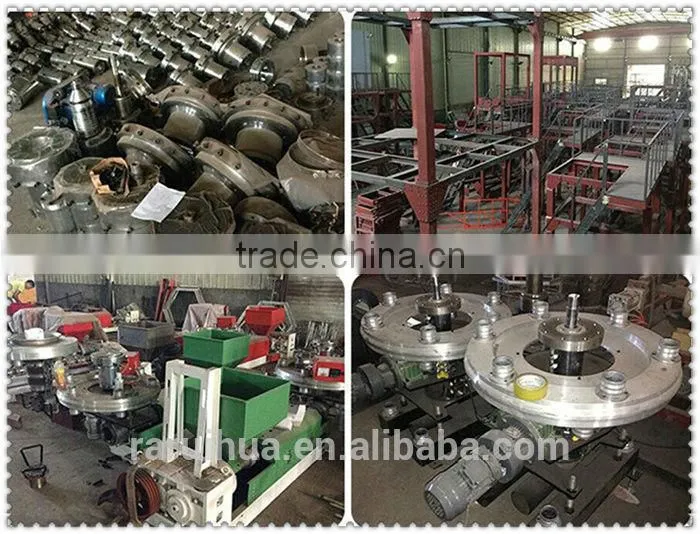 Double Layer Plastic Packaging Film Extruding Making Machine