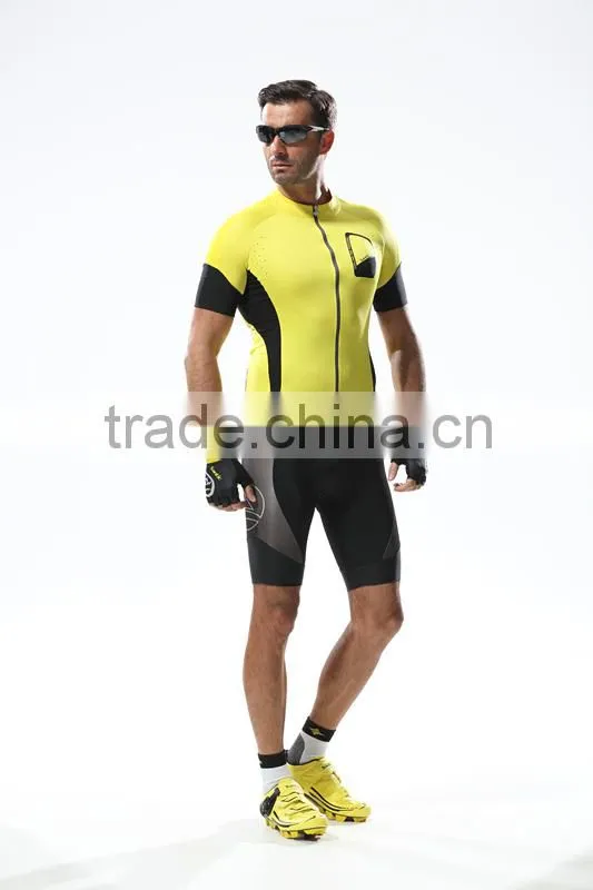 Cheap Short Cycling jersey in Stock accept small order and OEM service
