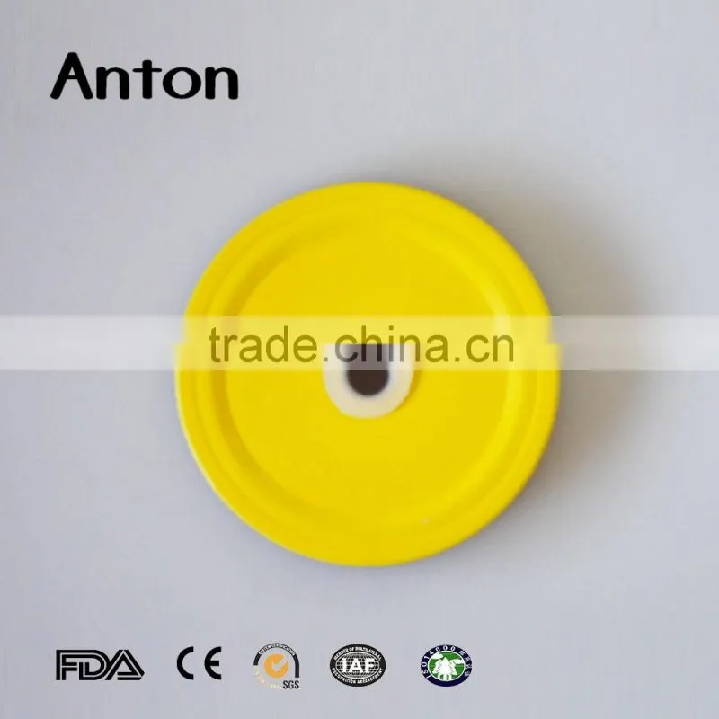Tinplate type metal can lids made in China