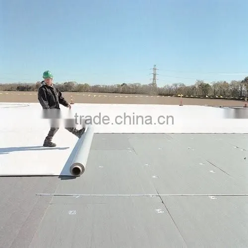 PVC waterproof membrane