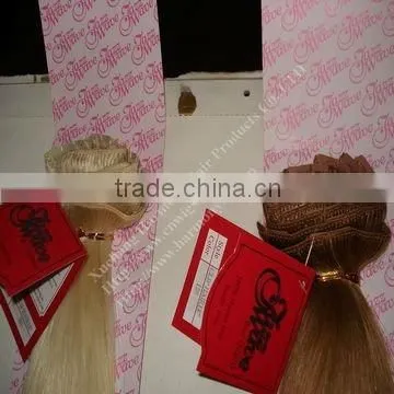 BEST QUALITY 18inch straight human cheap clip hair extension/clip in hair extension
