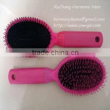 HIGH quality Wholesale PROFESSIONAL hair extension loop brush