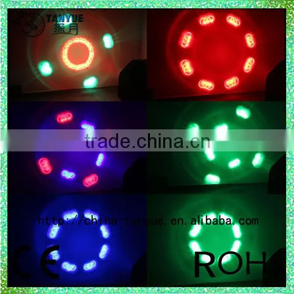 Factory price LED Eight Diagrams Disco Light
