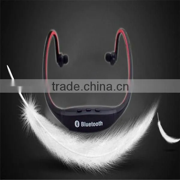 2015 The best unique bluetooth headphone handsfree music and phone call for any bluetooth device
