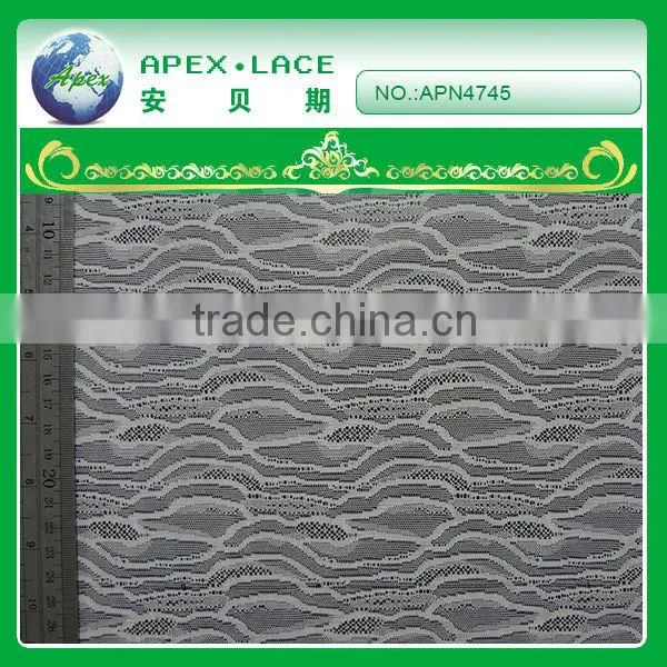 APN4744-guangzhou polyester elastane fabric