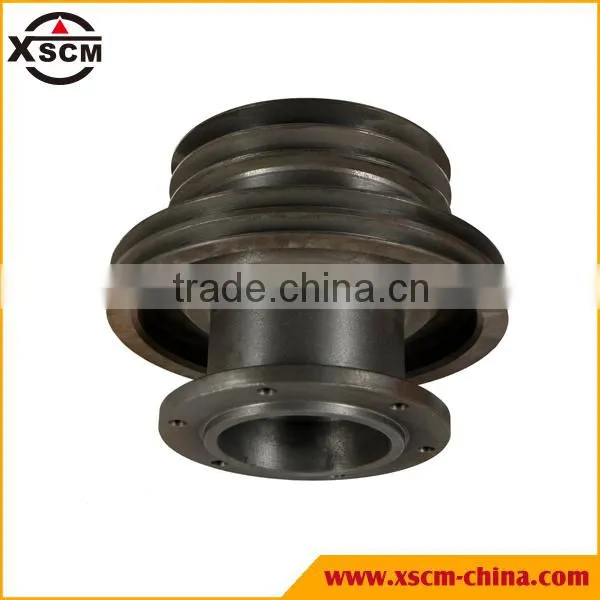 Wholesale round belt pulley 61800061002 for SHAANXI