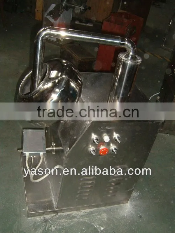 By800 Sugar Coating Machine Tablet Coating Machine Pill Coater Machine