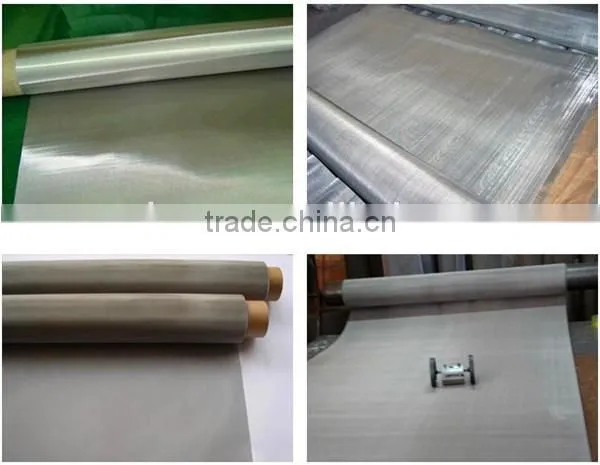 stainless steel filter mesh 1 micron