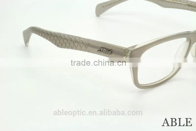 2015 hotselling Colored students acetate hand made spectacles optical frames eyewear eyeglasses