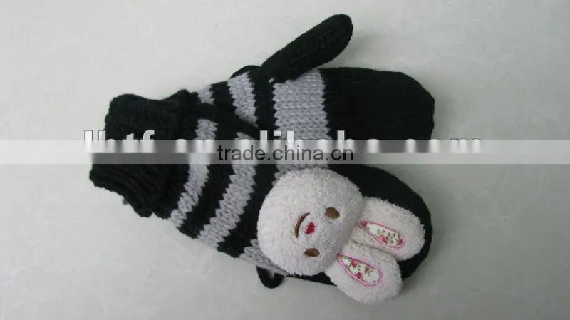 New Fashionable custom winter gloves